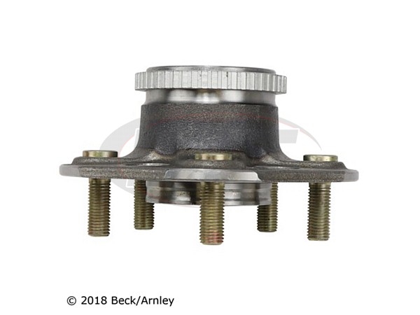 beckarnley-051-6209 Rear Wheel Bearing and Hub Assembly